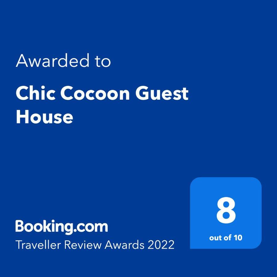 Chic Cocoon Guest House Saint-Gilles Buitenkant foto