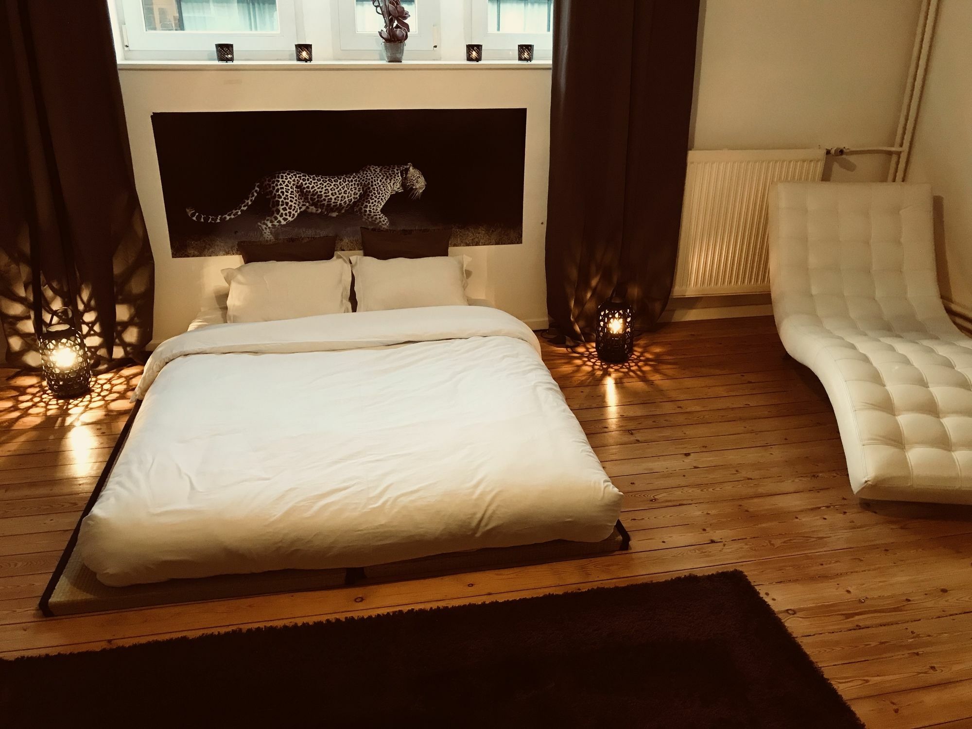 Chic Cocoon Guest House Saint-Gilles Buitenkant foto