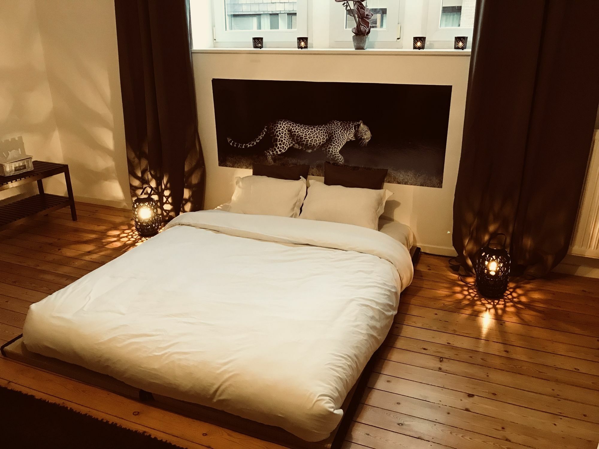 Chic Cocoon Guest House Saint-Gilles Buitenkant foto