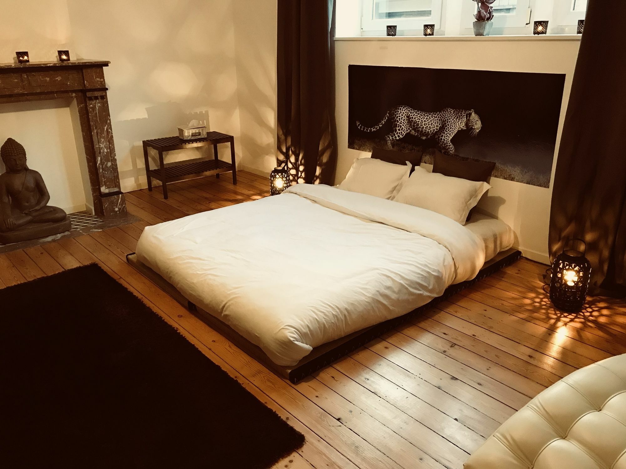 Chic Cocoon Guest House Saint-Gilles Buitenkant foto