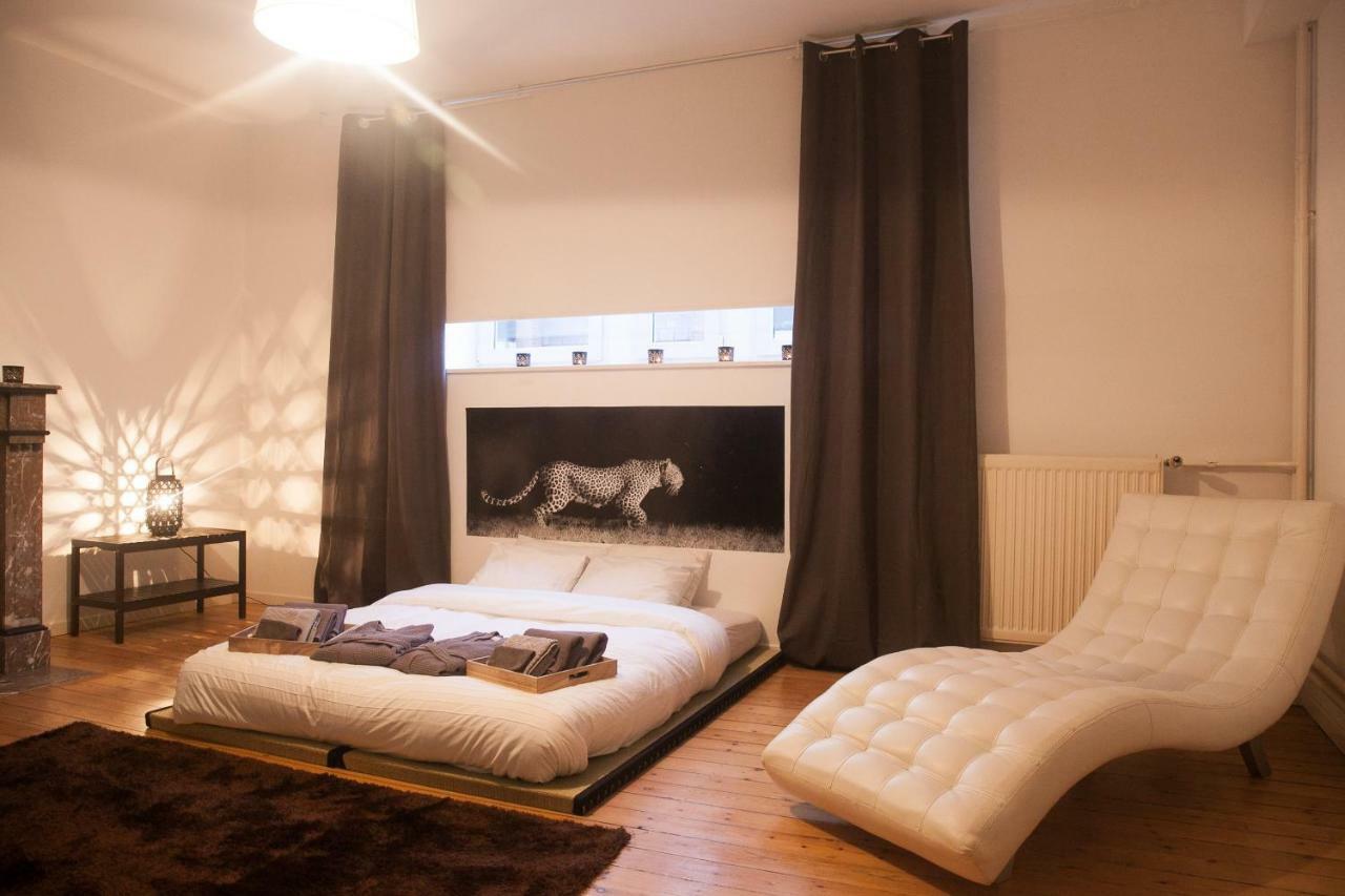 Chic Cocoon Guest House Saint-Gilles Buitenkant foto