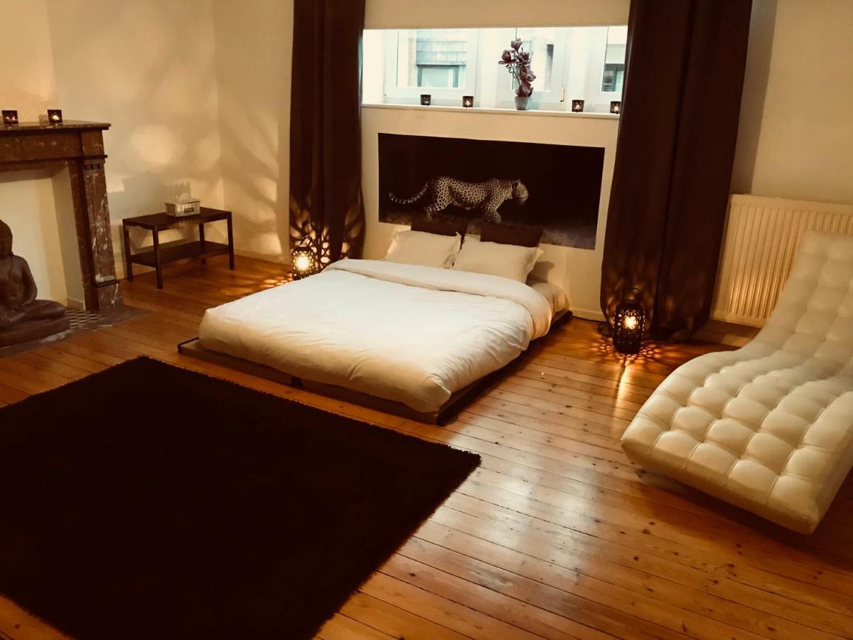 Chic Cocoon Guest House Saint-Gilles Buitenkant foto