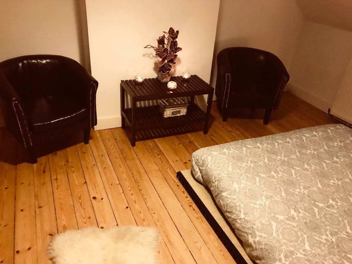 Chic Cocoon Guest House Saint-Gilles Buitenkant foto