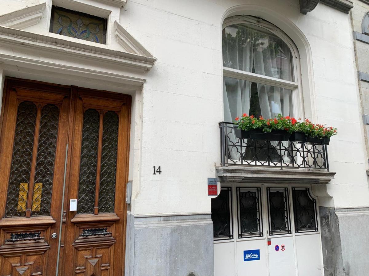 Chic Cocoon Guest House Saint-Gilles Buitenkant foto