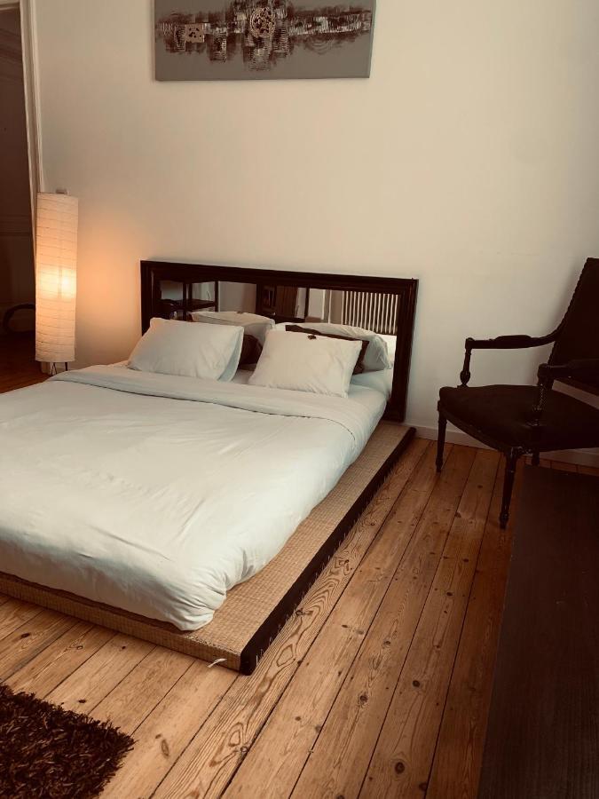 Chic Cocoon Guest House Saint-Gilles Buitenkant foto