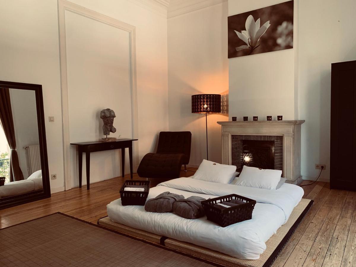 Chic Cocoon Guest House Brussel Buitenkant foto