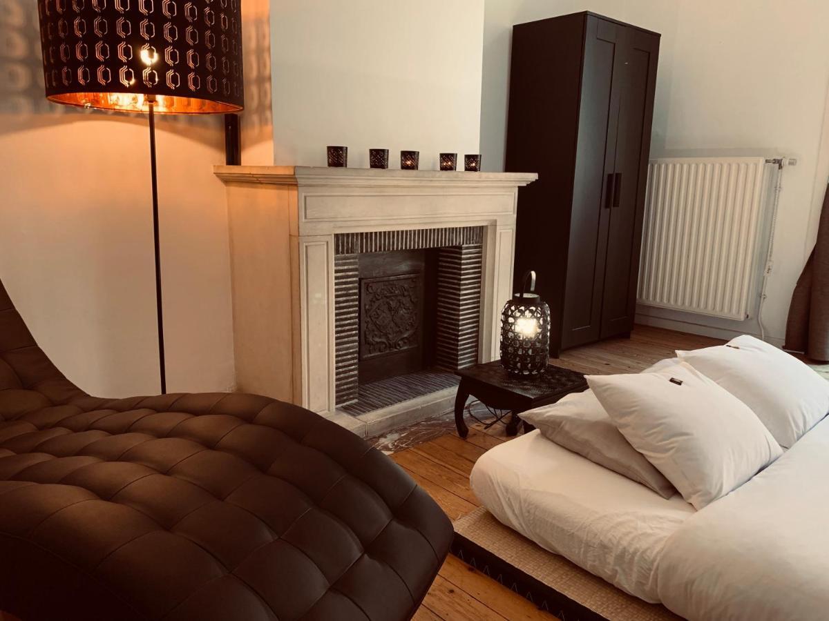 Chic Cocoon Guest House Saint-Gilles Buitenkant foto