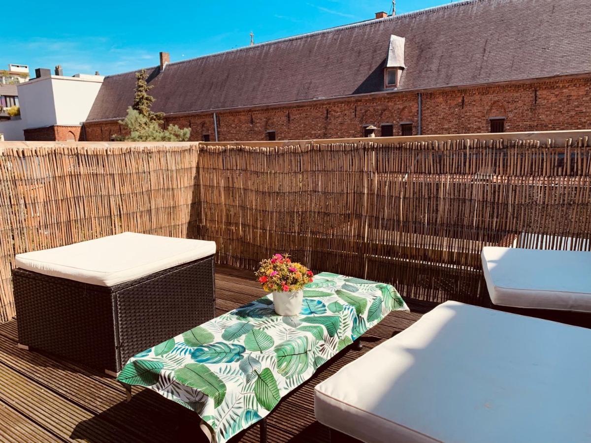 Chic Cocoon Guest House Saint-Gilles Buitenkant foto